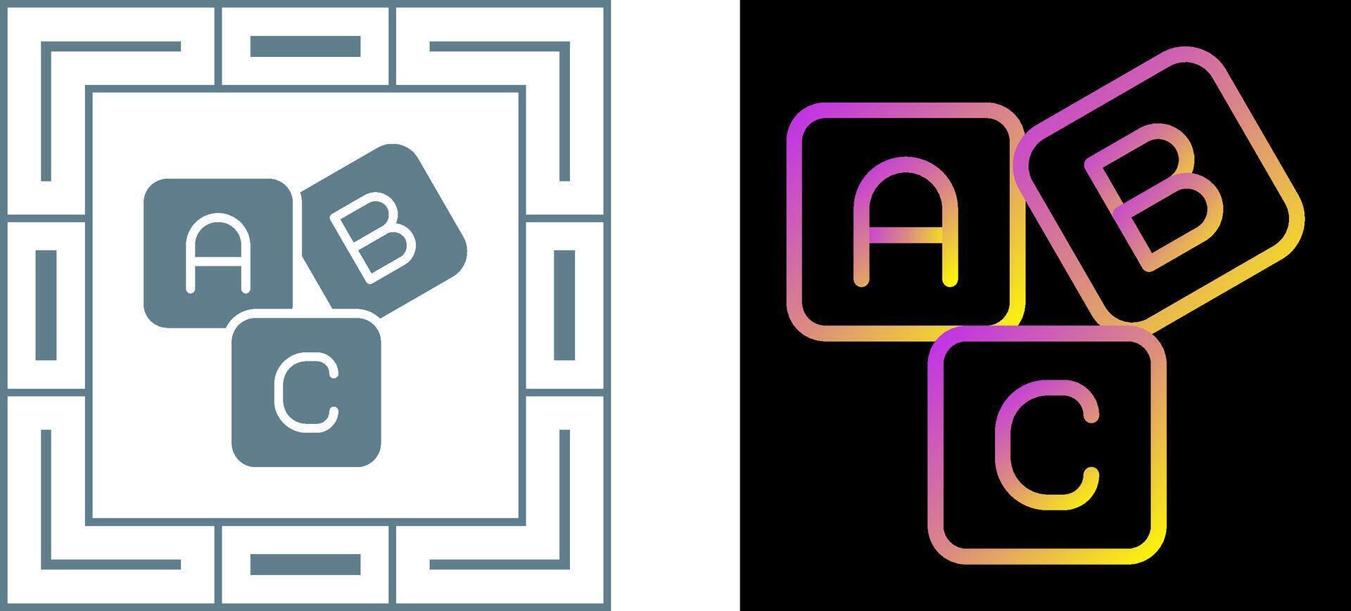 Educational Game Vector Icon