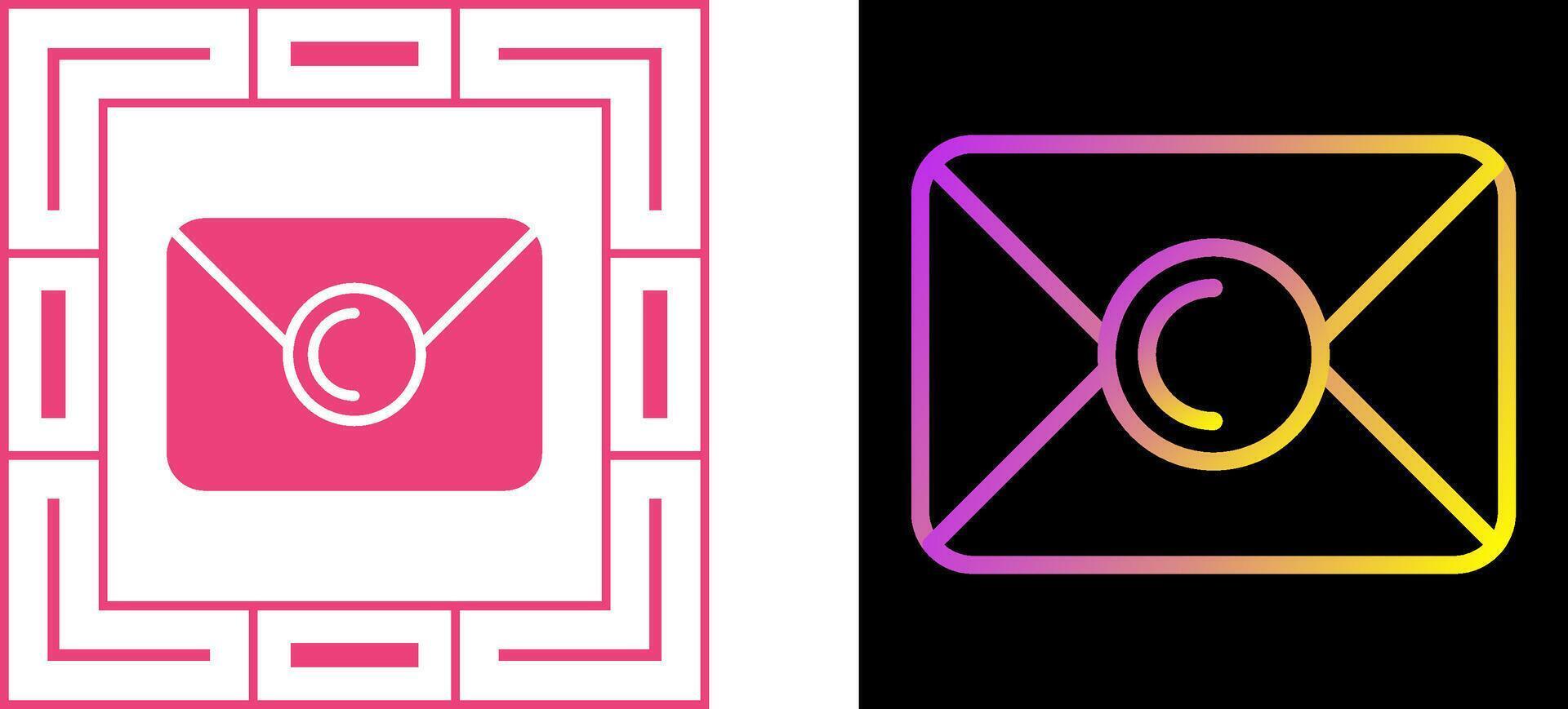 Envelope Vector Icon