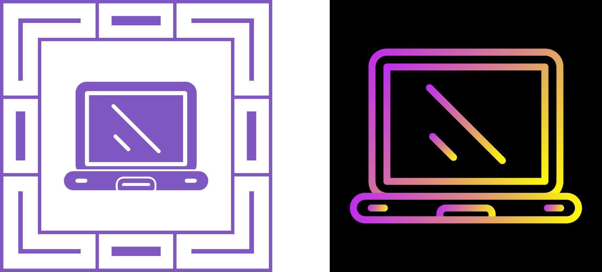 Laptop Vector Icon