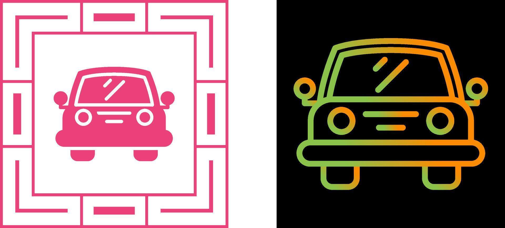 Car Vector Icon