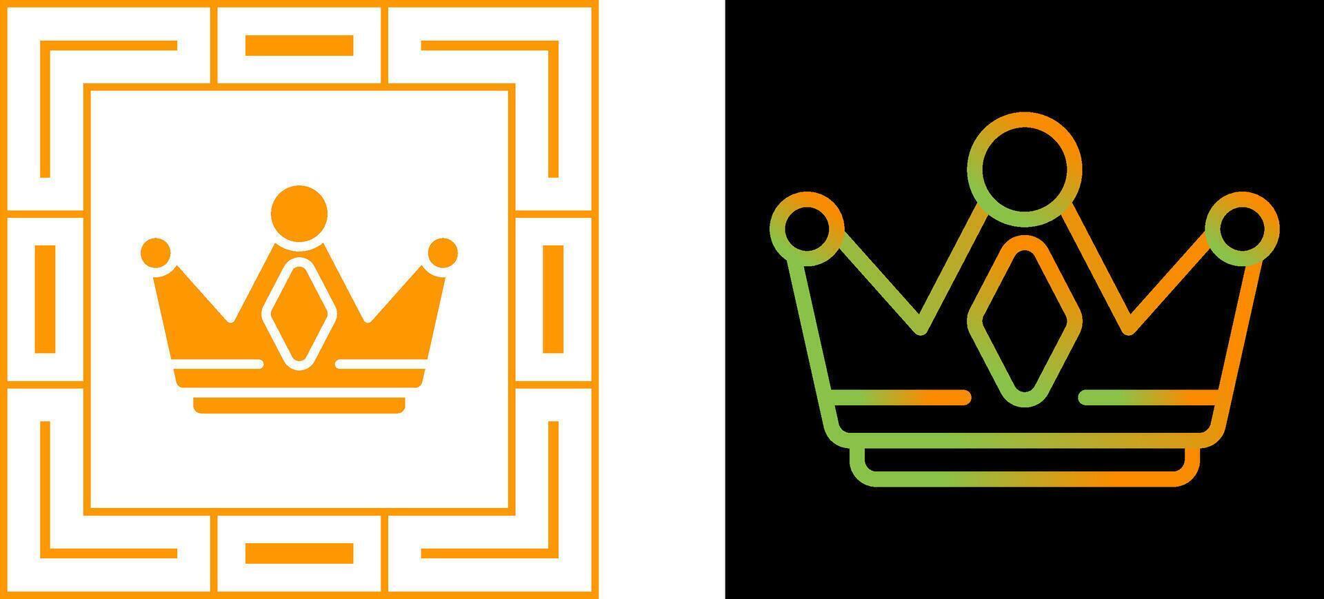 Crown Vector Icon