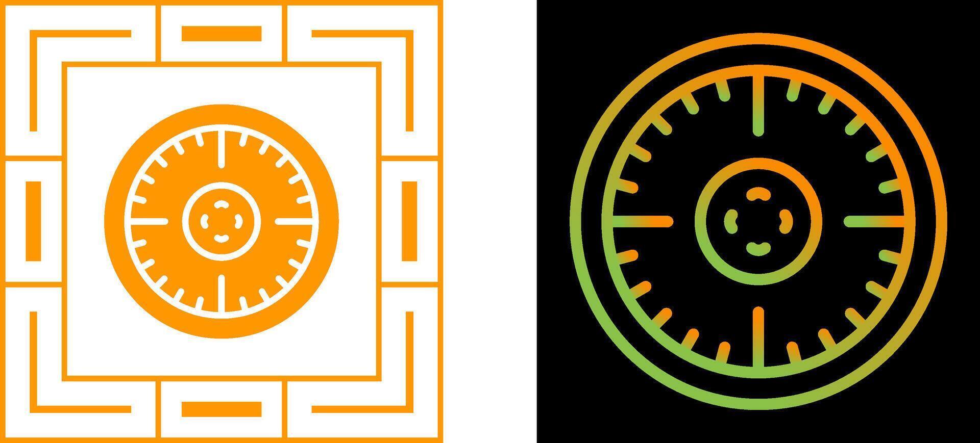Target Vector Icon