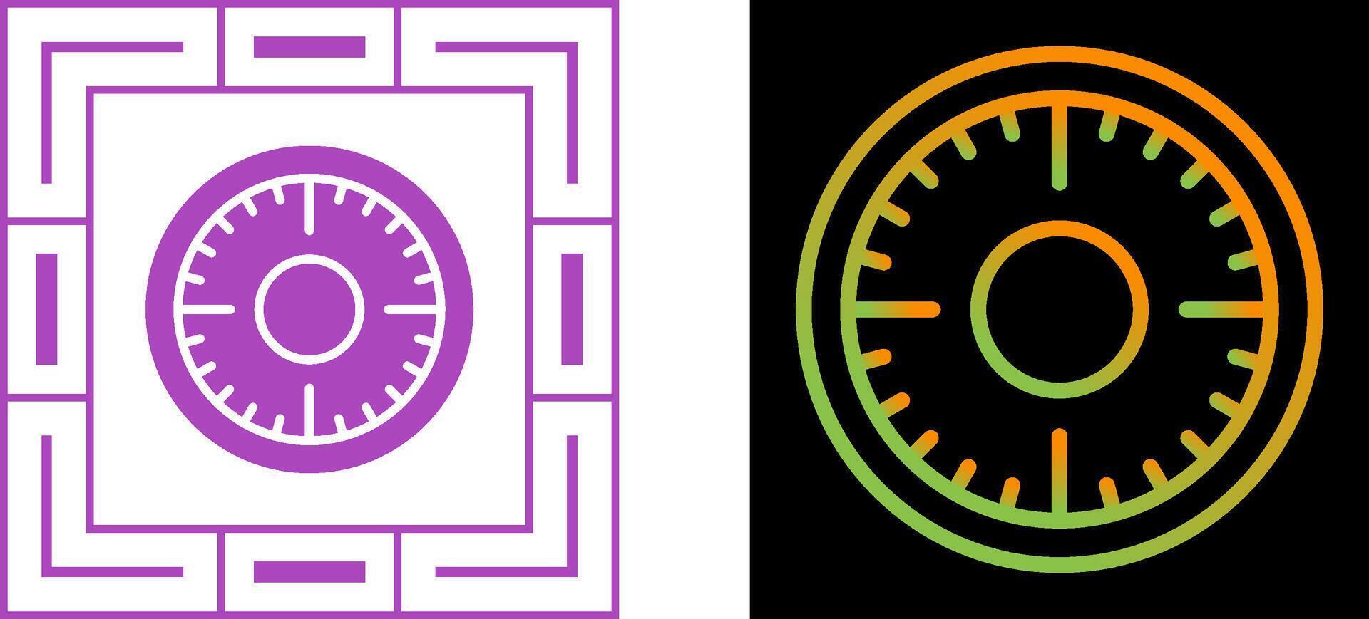 Bullseye Vector Icon
