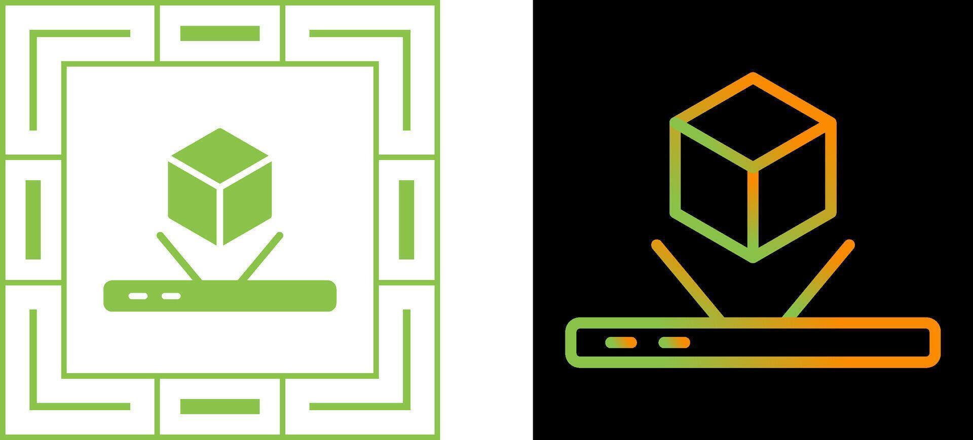 Virtual Machine Vector Icon 40679718 Vector Art at Vecteezy