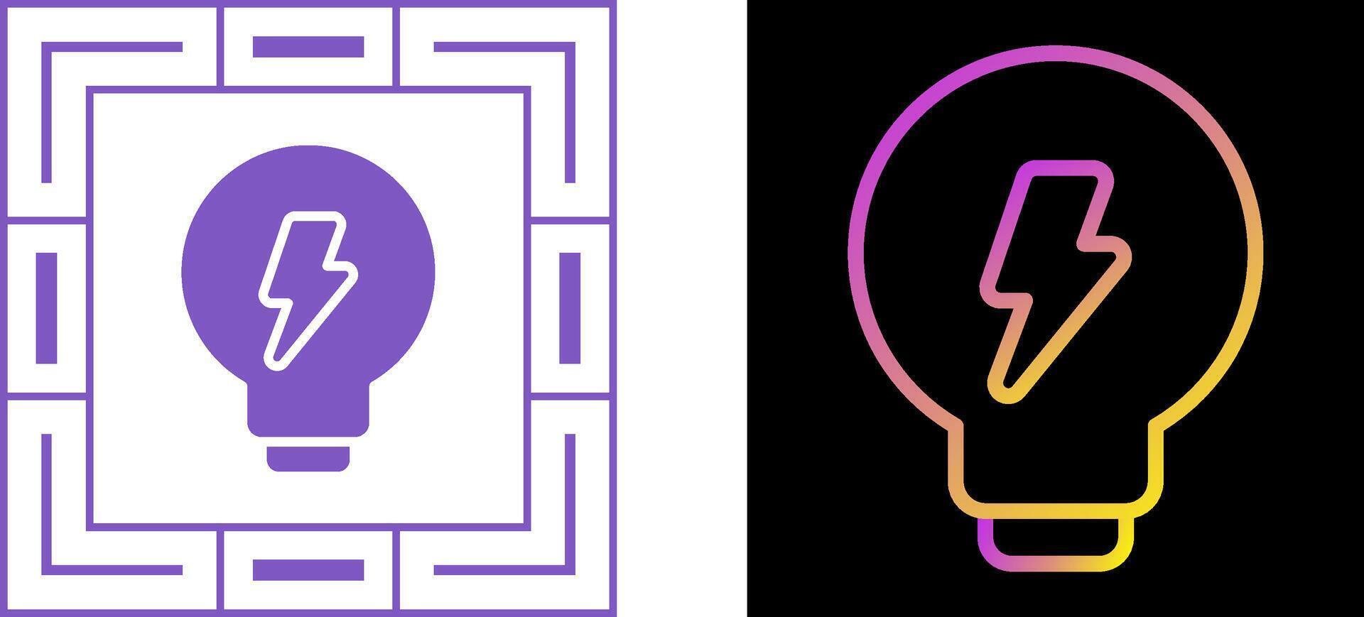 Idea Vector Icon