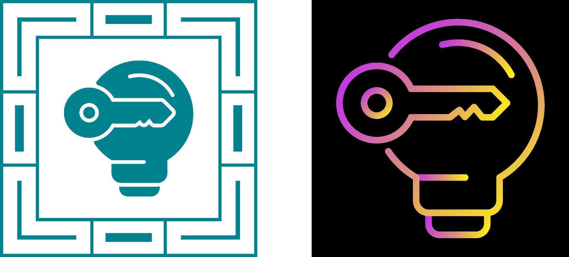 Idea Vector Icon