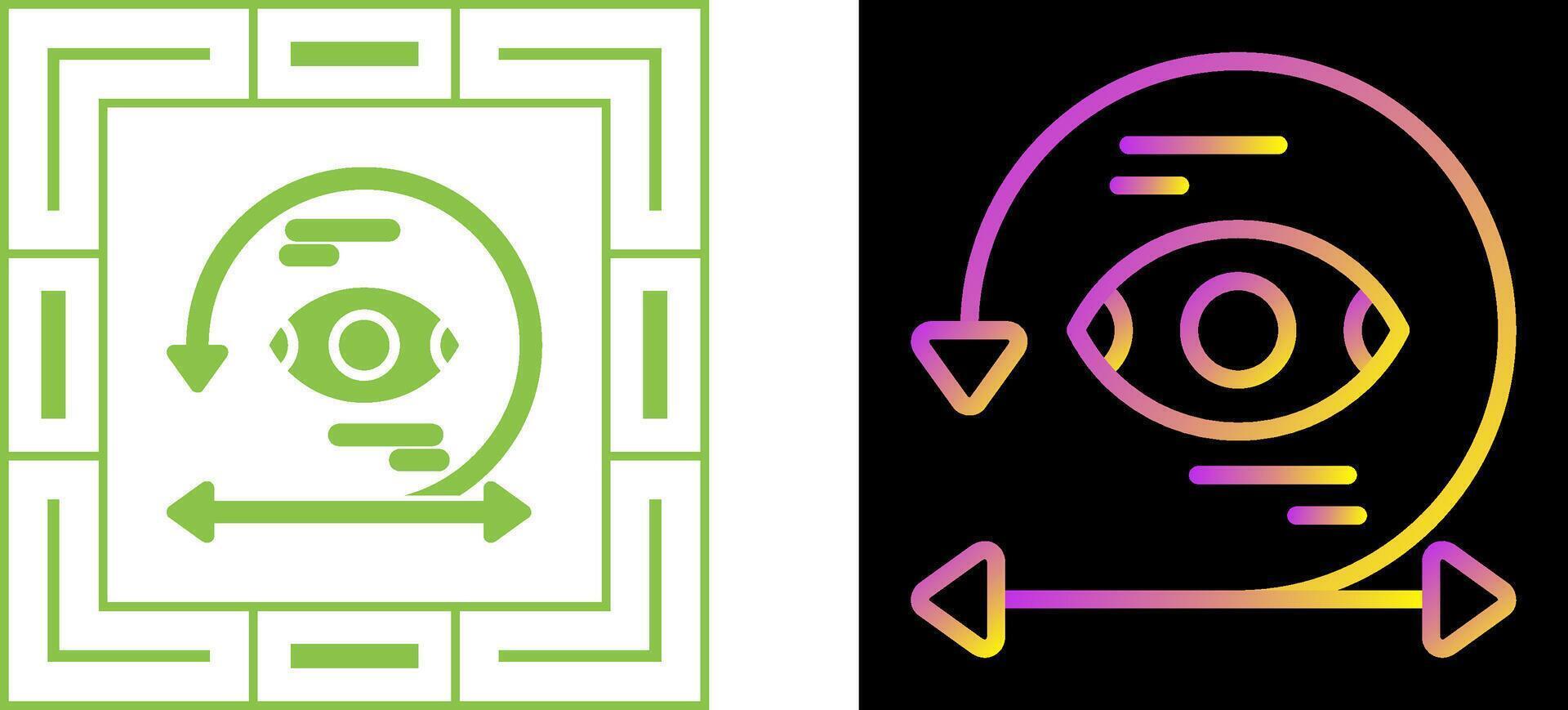 Visualization Vector Icon