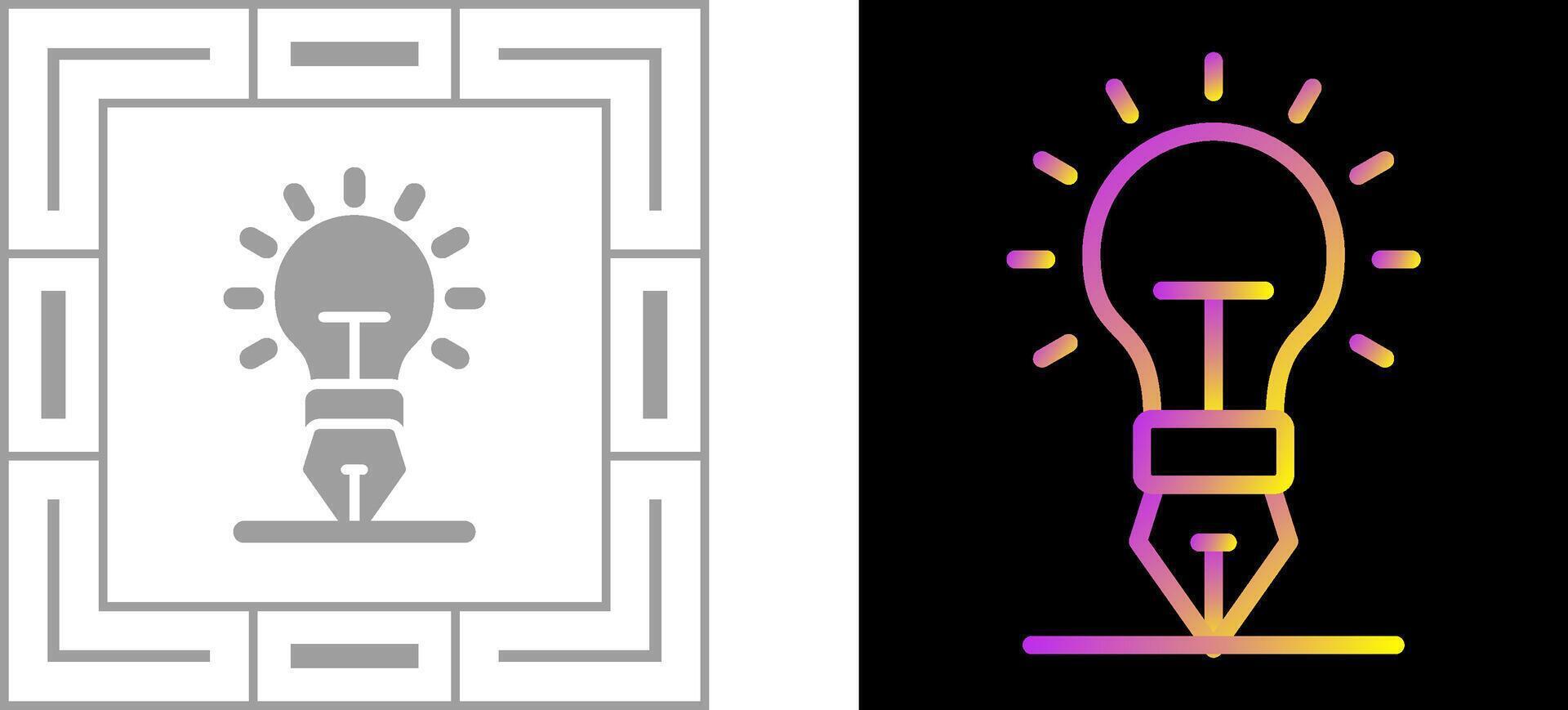 Creativity Vector Icon