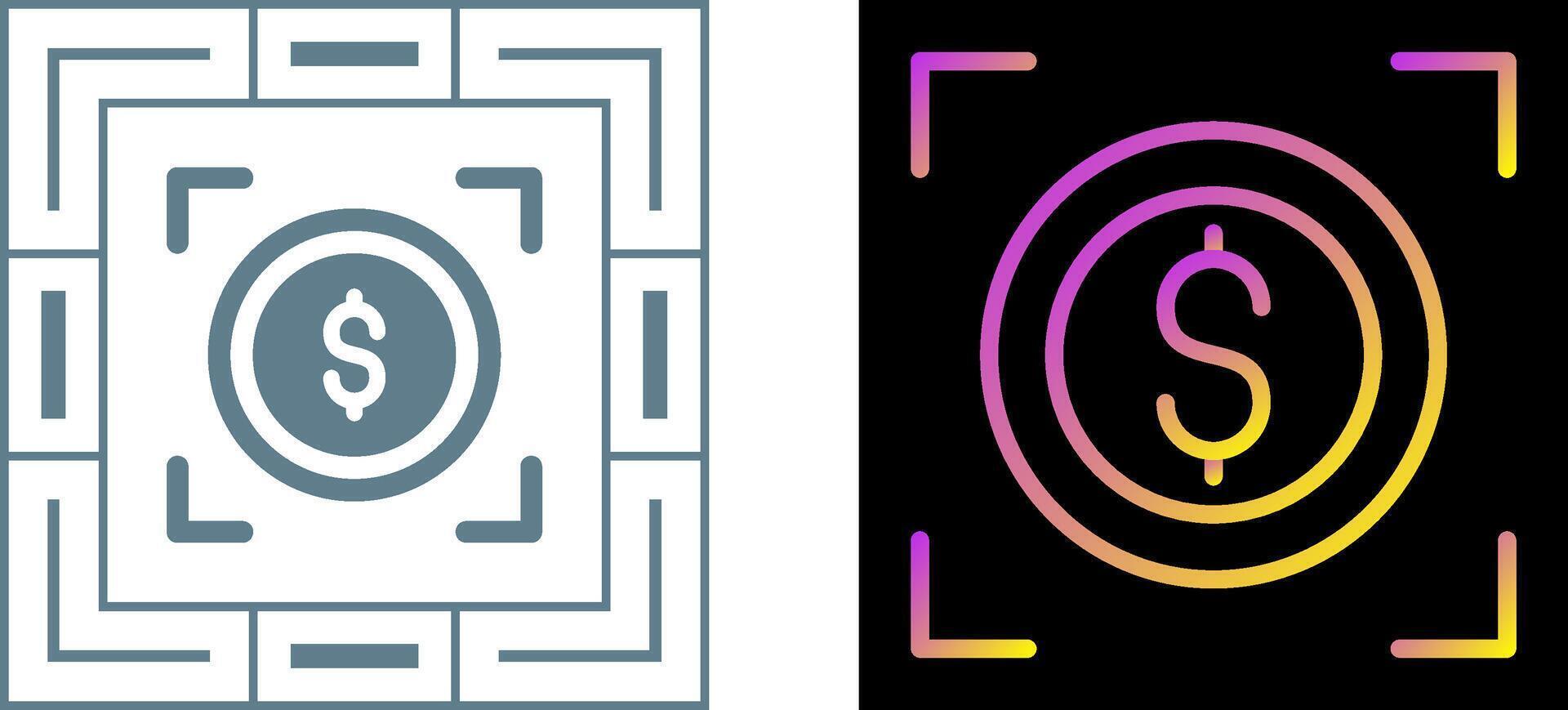 Focus Vector Icon