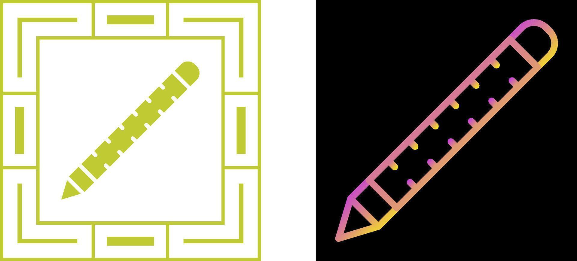 Pencil Vector Icon