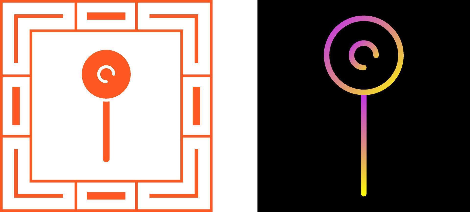 Pin Vector Icon