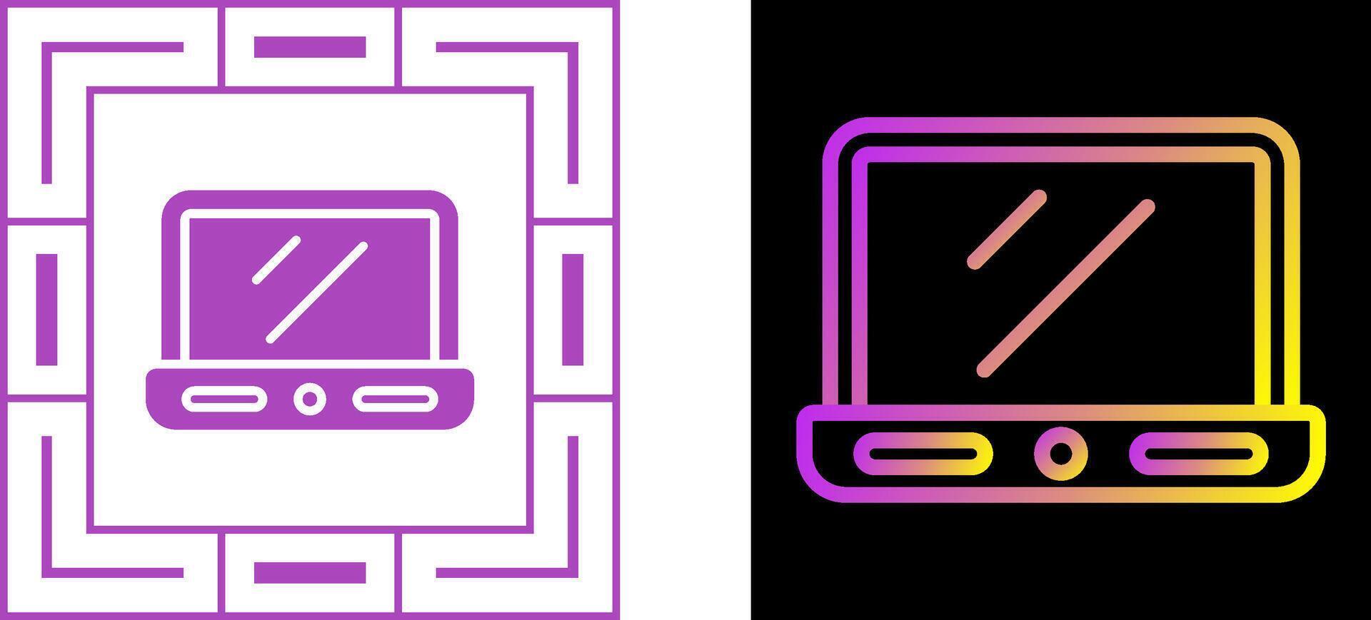 Laptop Vector Icon