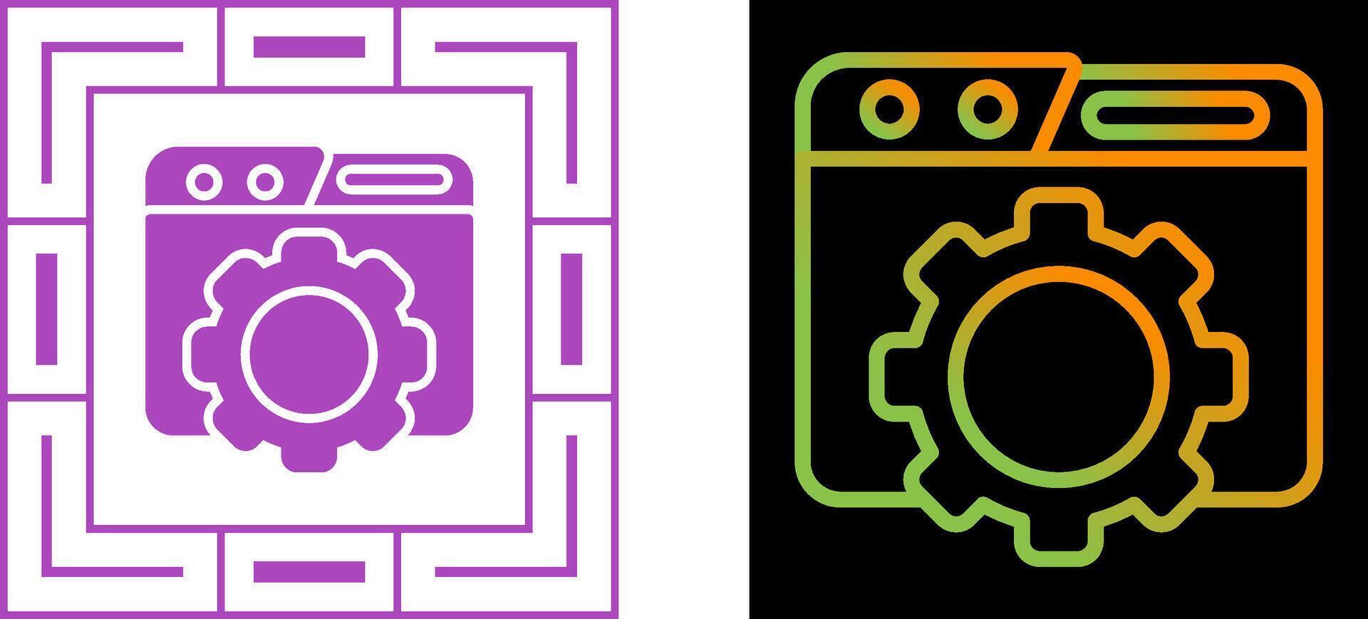 System Update Vector Icon