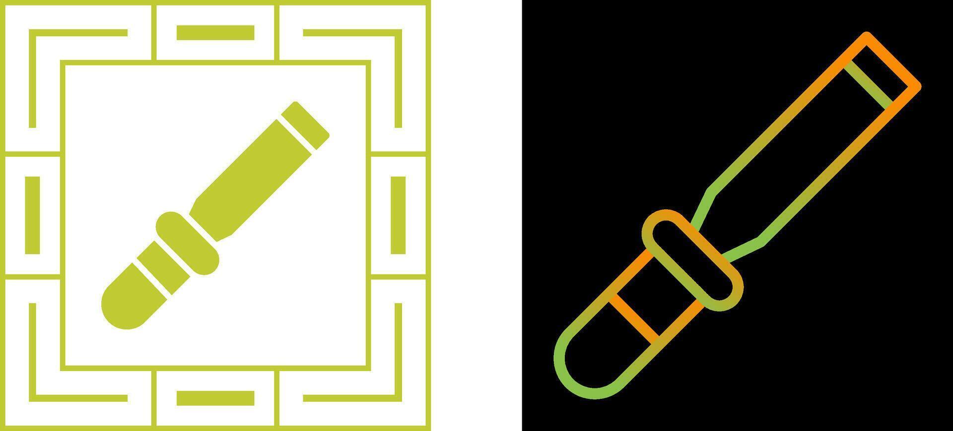 Chisel Vector Icon