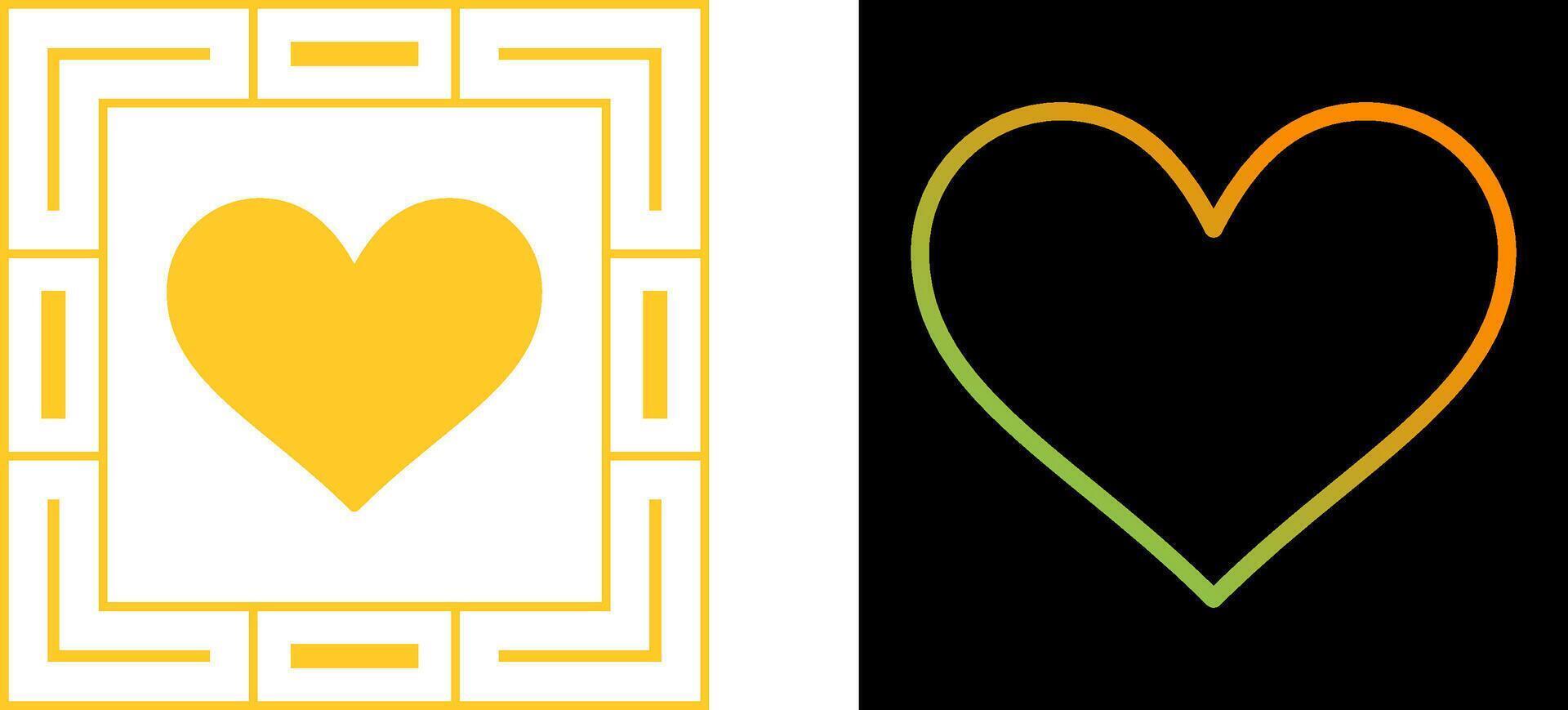 Heart Vector Icon