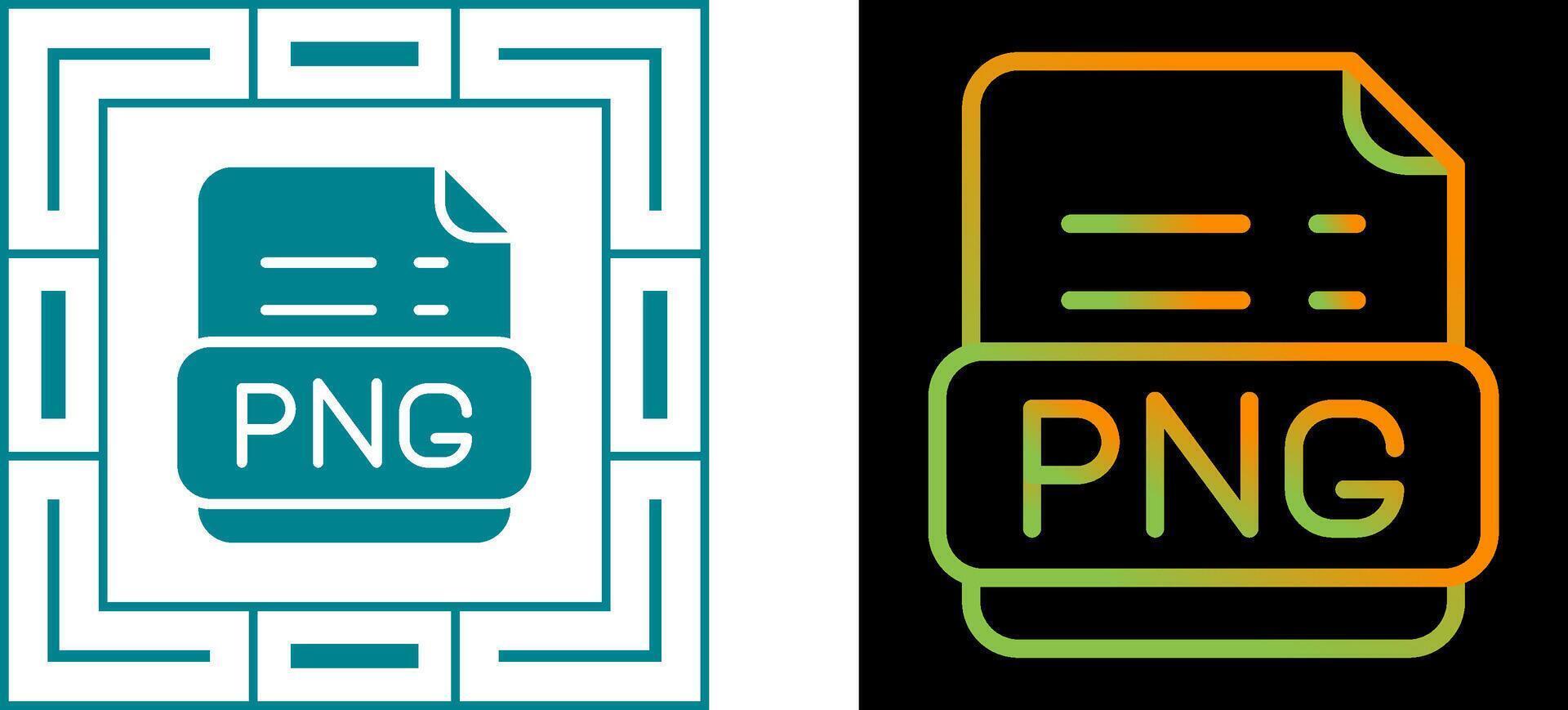 Png Vector Icon