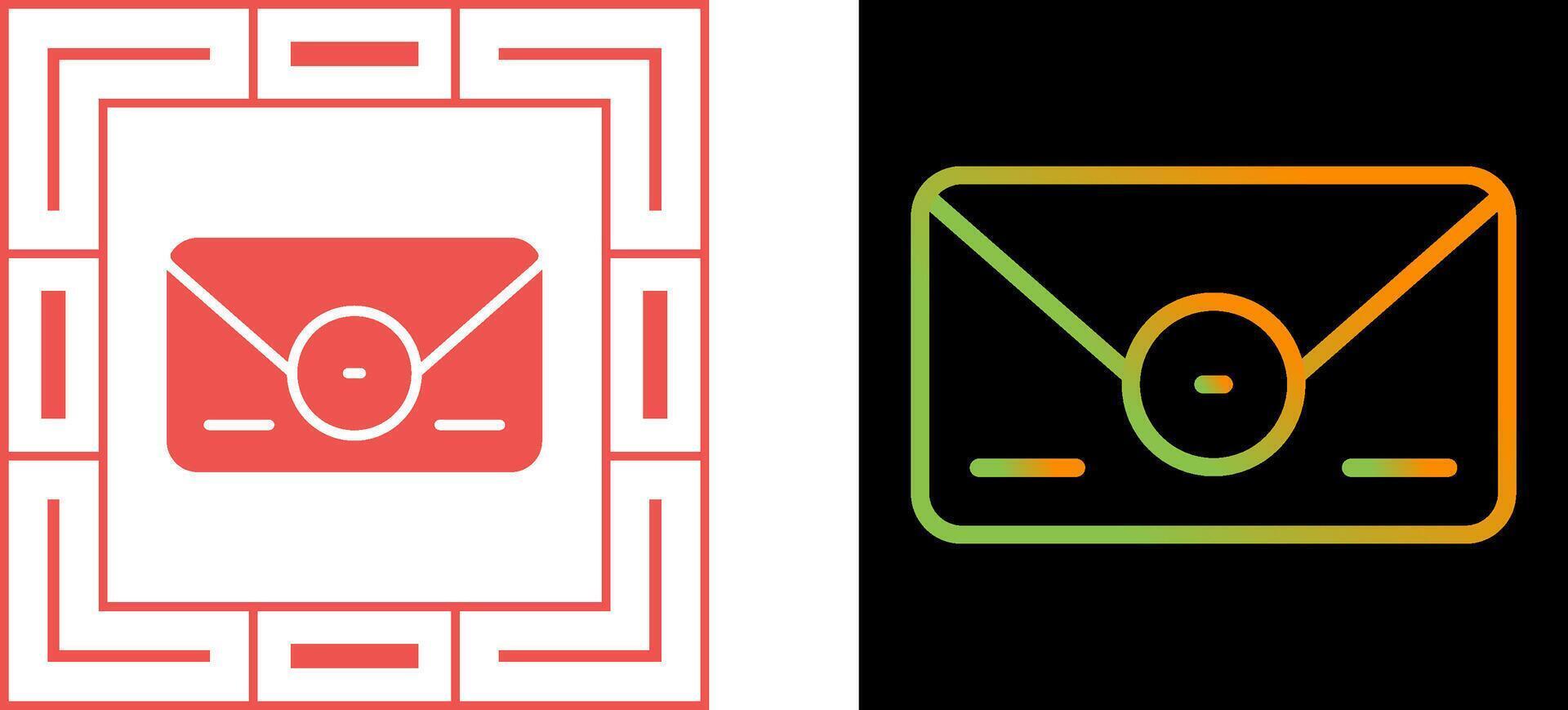Envelope Vector Icon