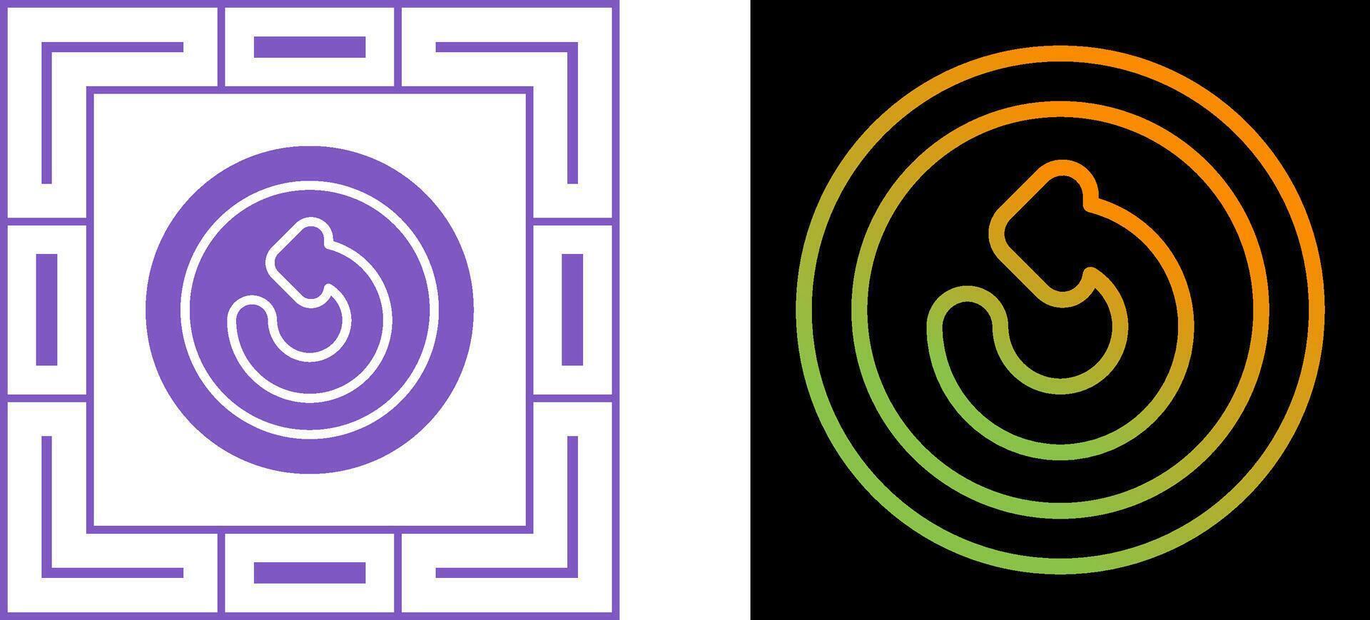 Refresh Vector Icon