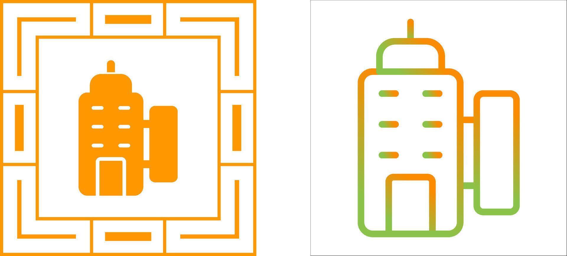 Resturaunt Vector Icon