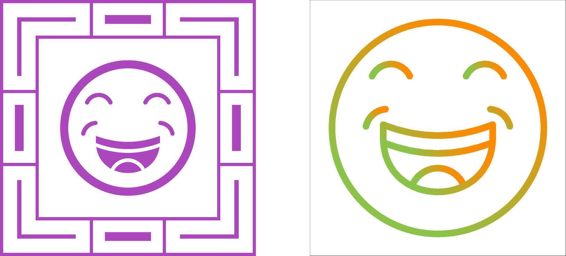 Smile Vector Icon