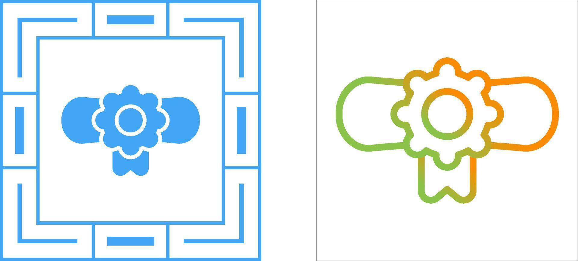 Diploma Vector Icon