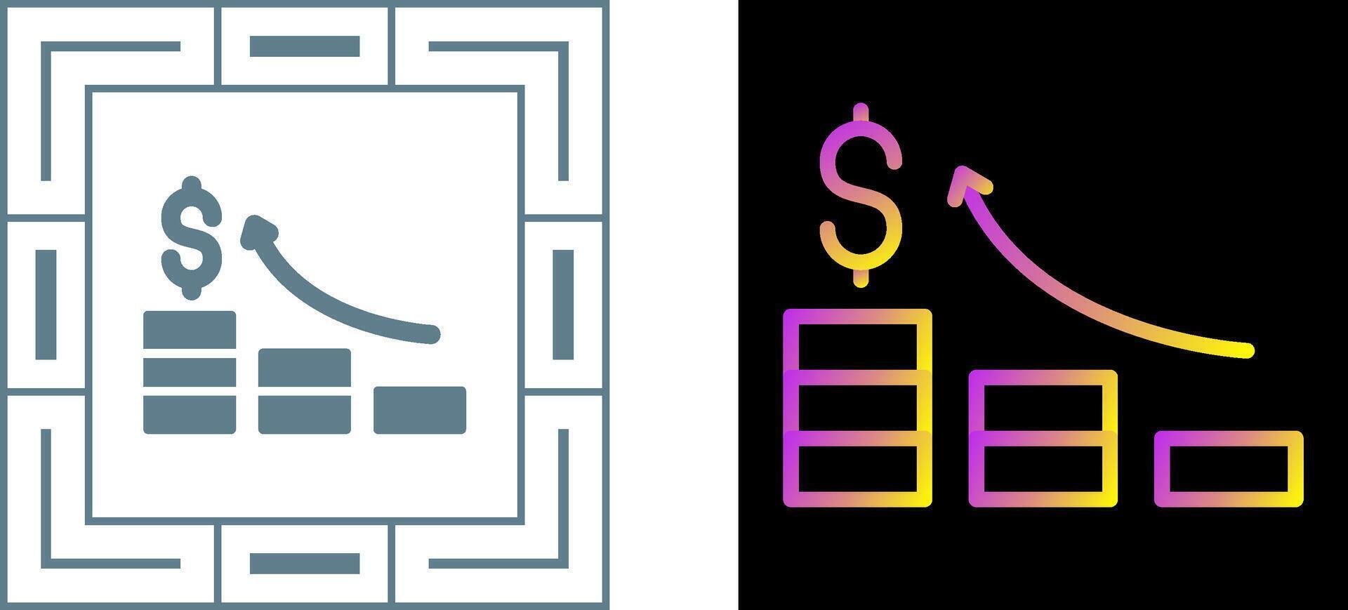 Increase Vector Icon