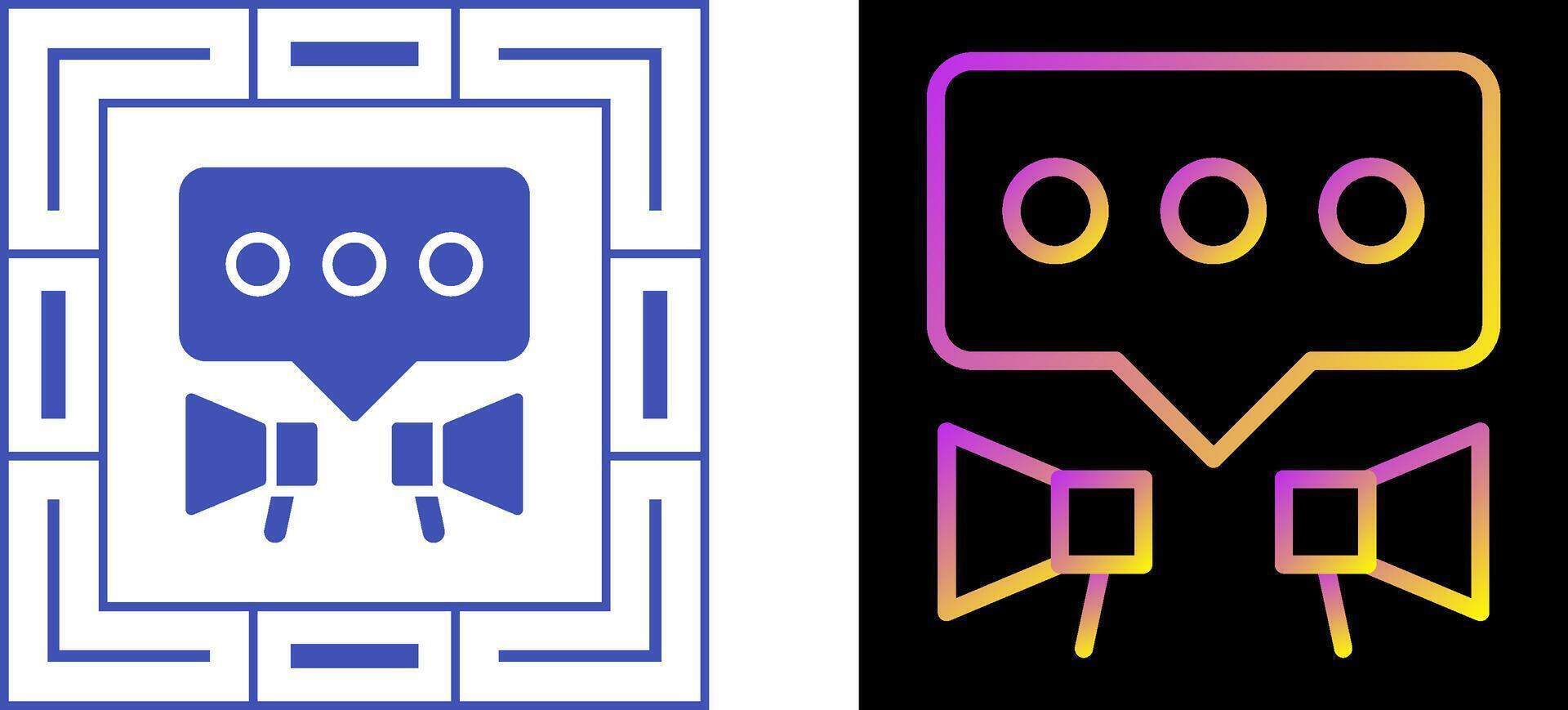 PR Vector Icon