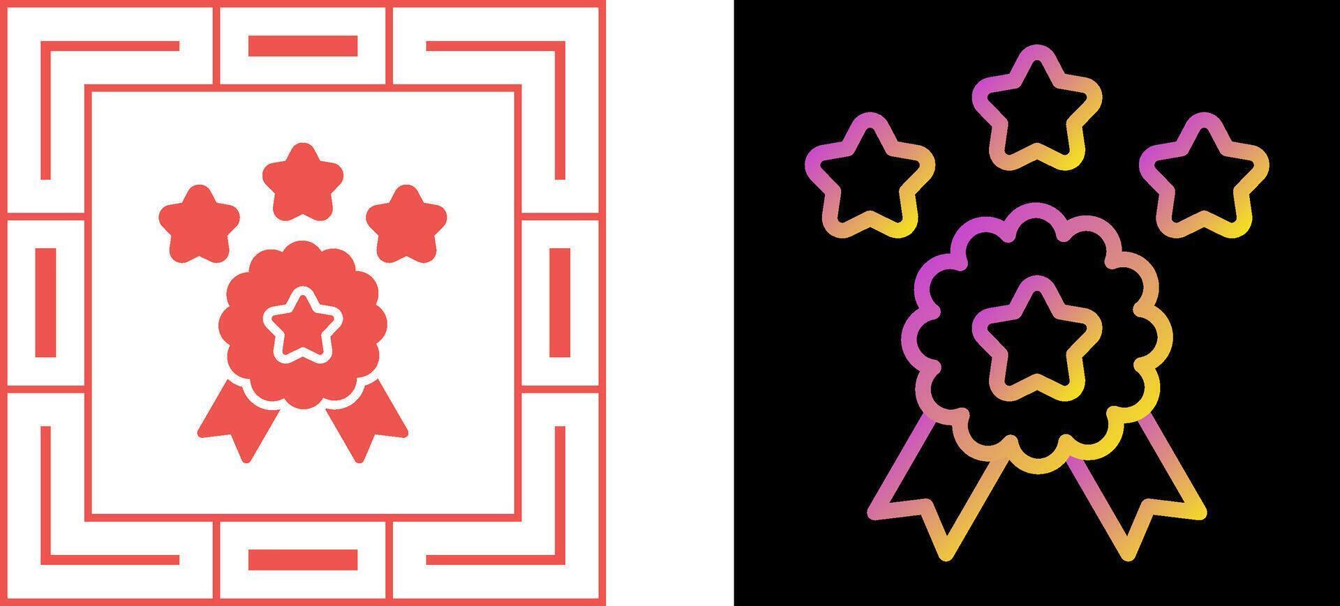 Achiever Vector Icon