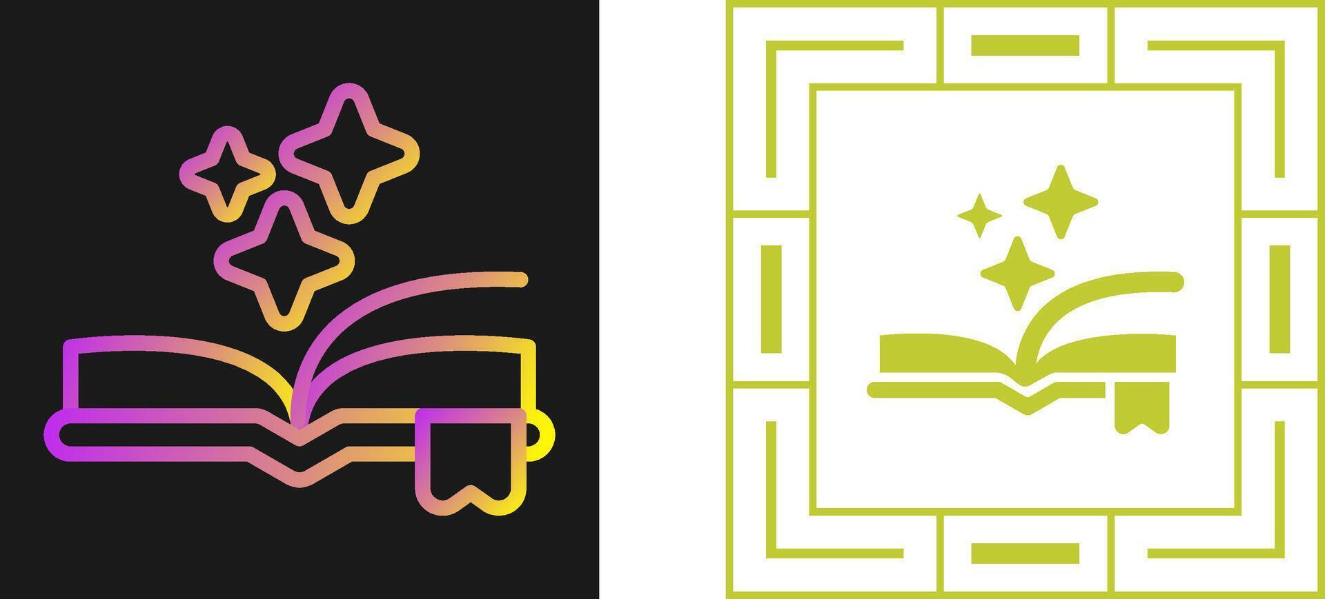 Book Vector Icon