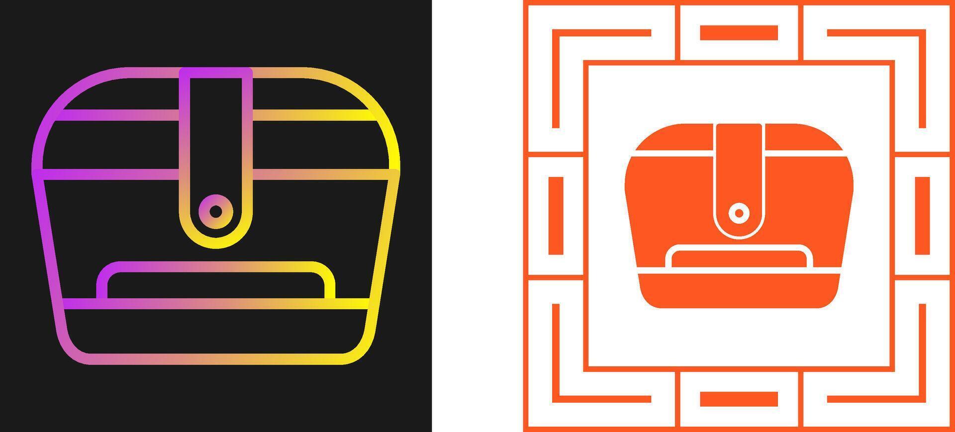Chest Vector Icon