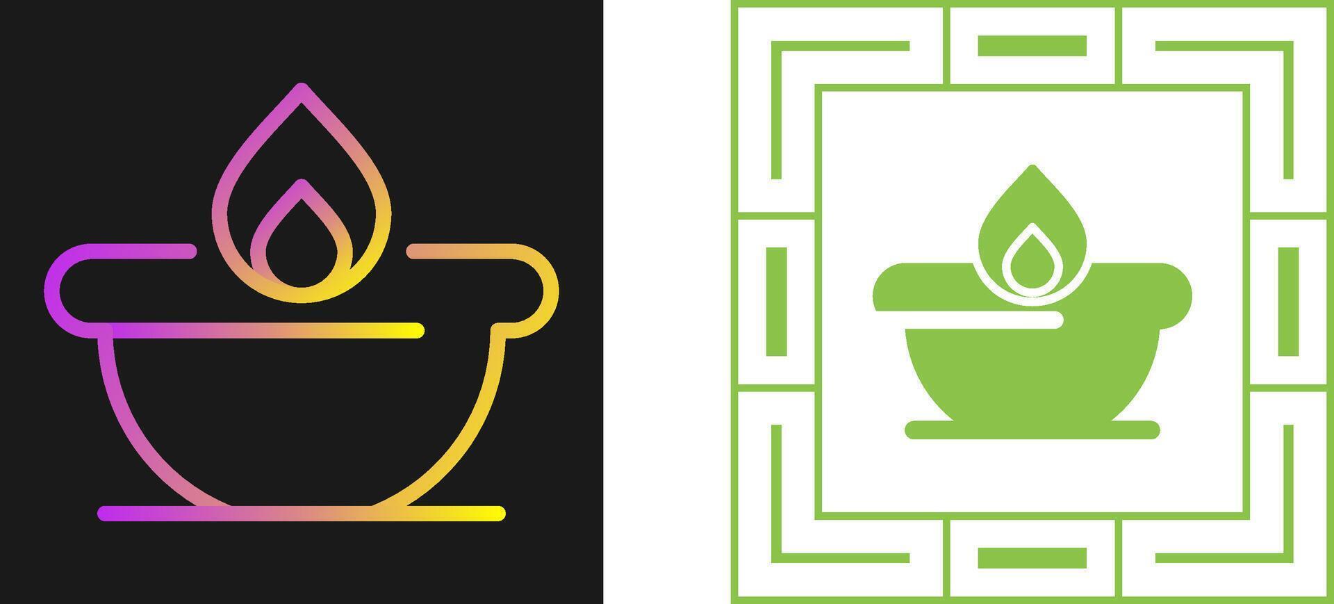 Soup Vector Icon