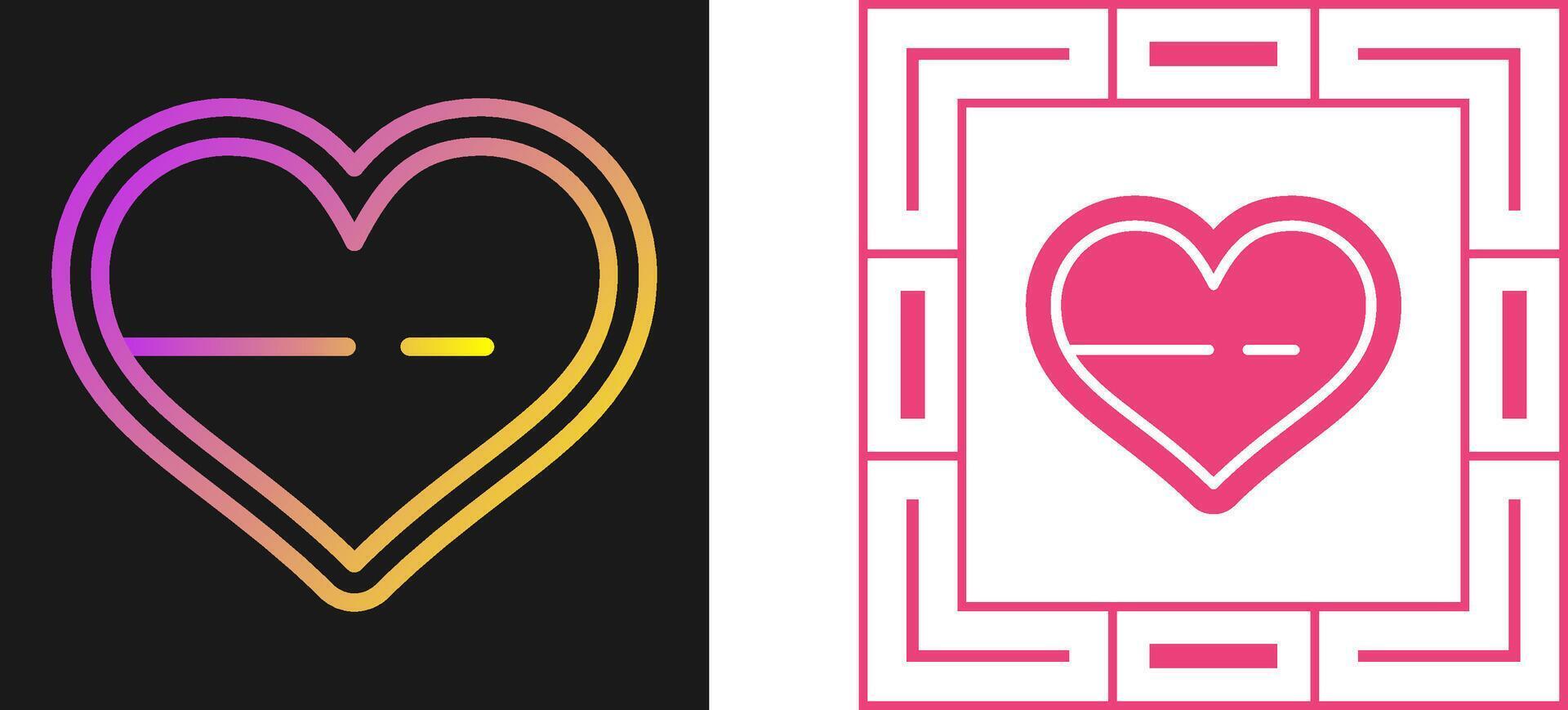 Heart Vector Icon