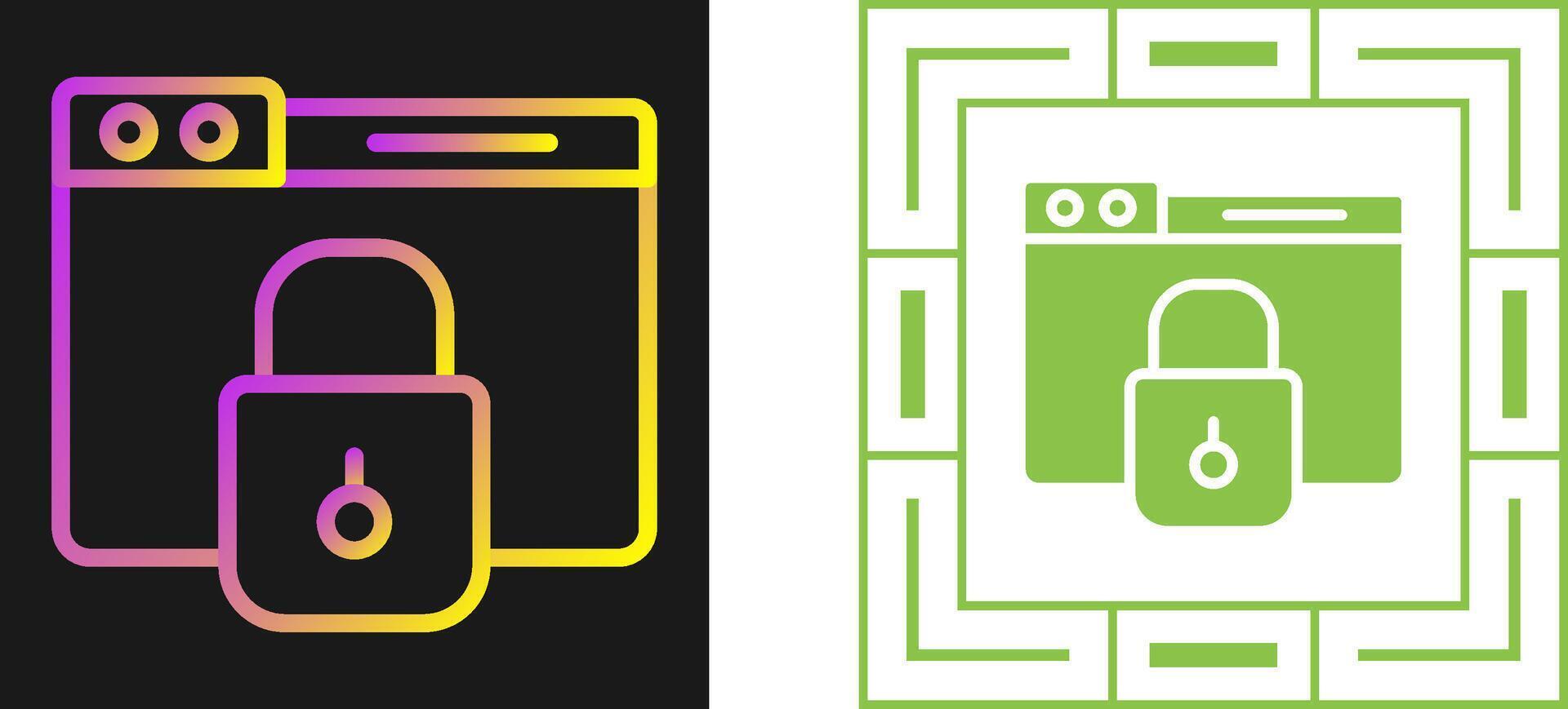 Ssl Vector Icon