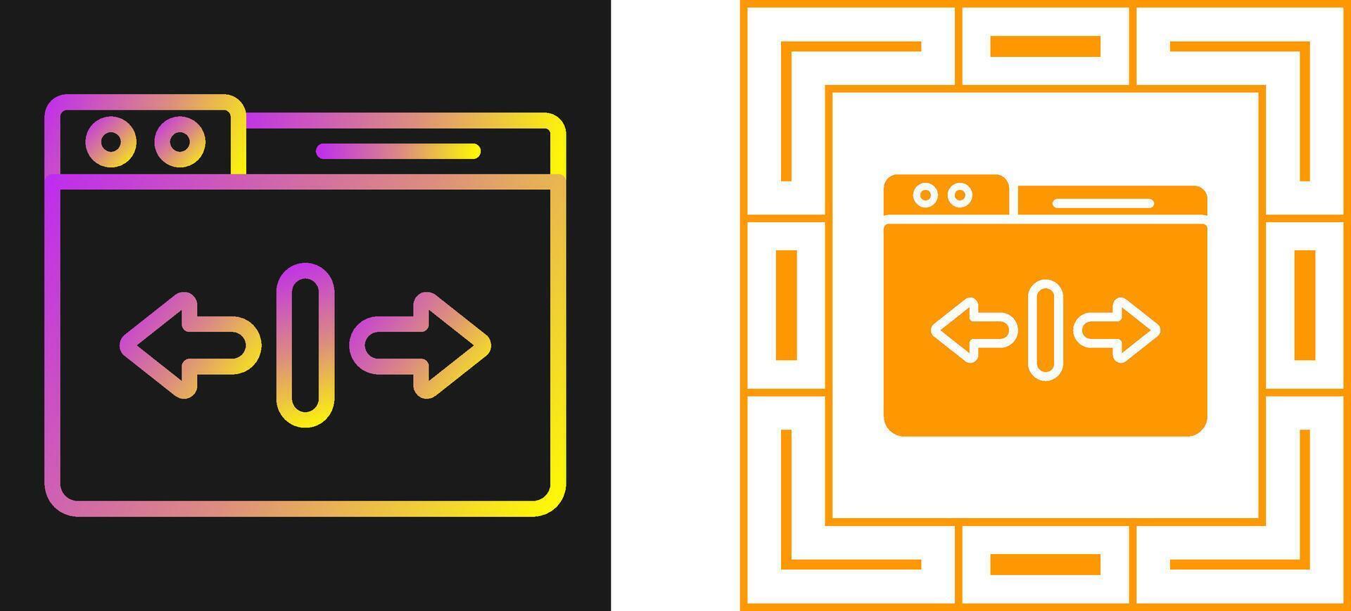 Scalability Vector Icon