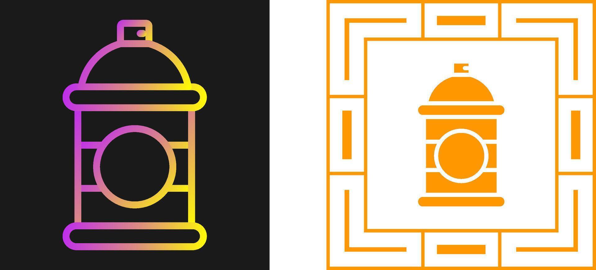 Spray Can Vector Icon