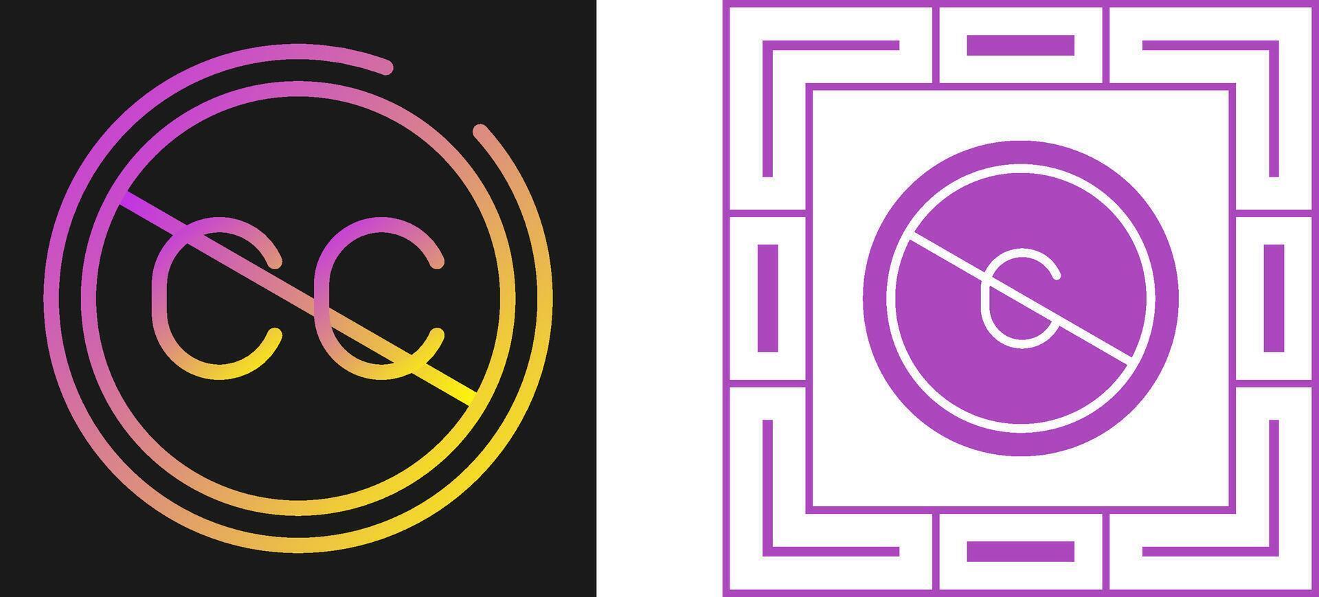 Closed Captions Icon Vector Icon