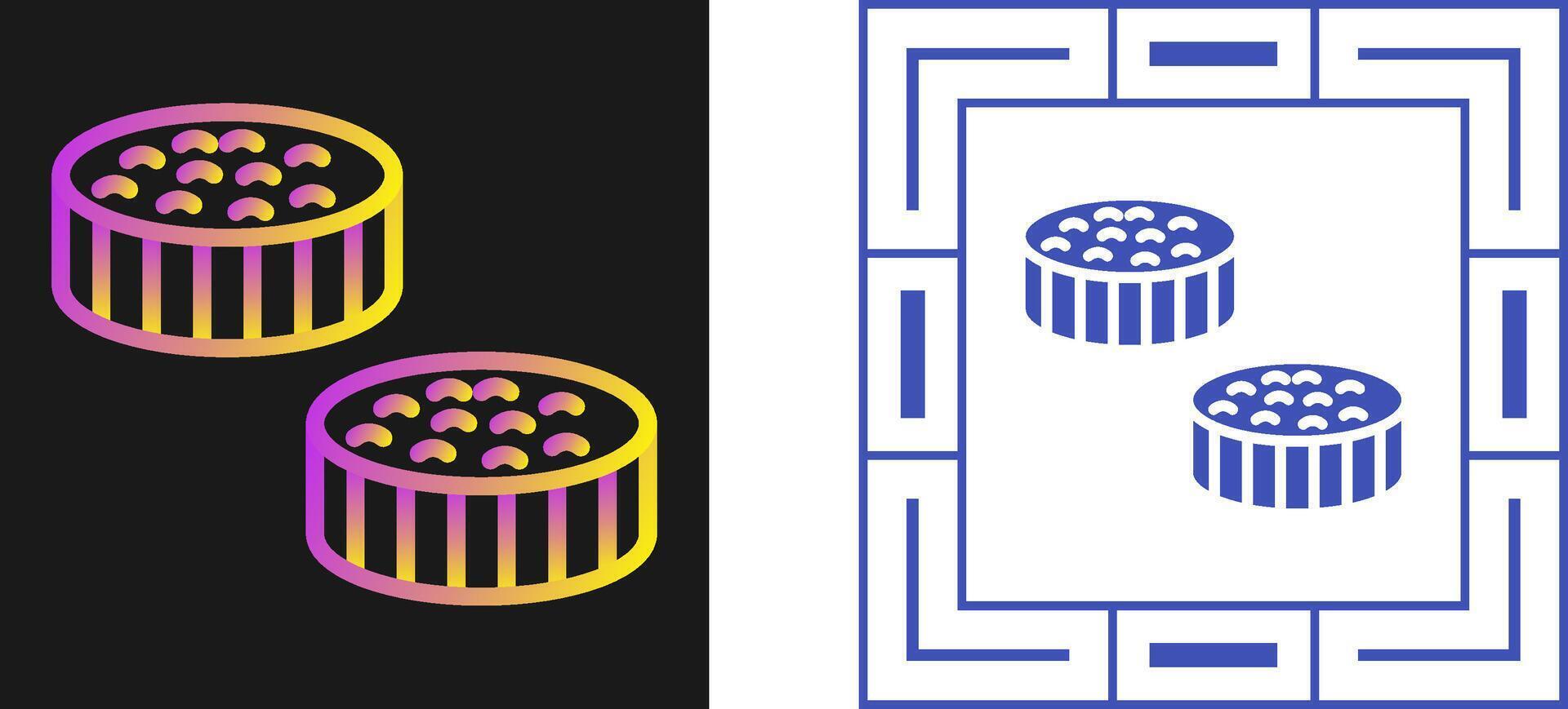 Sushi Vector Icon