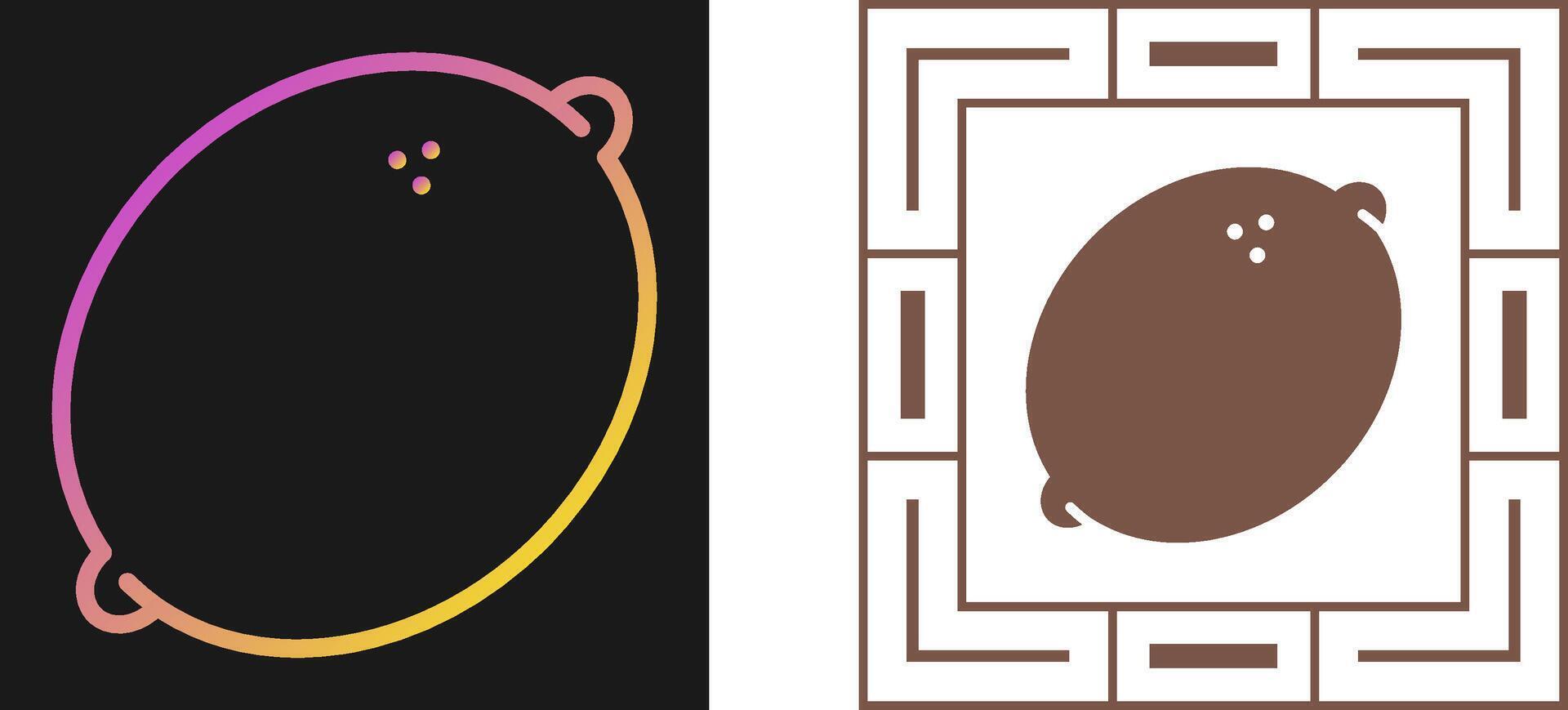 Lemon Vector Icon