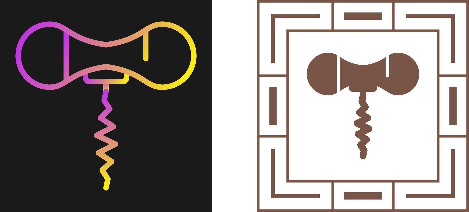 Bottle Opener Vector Icon