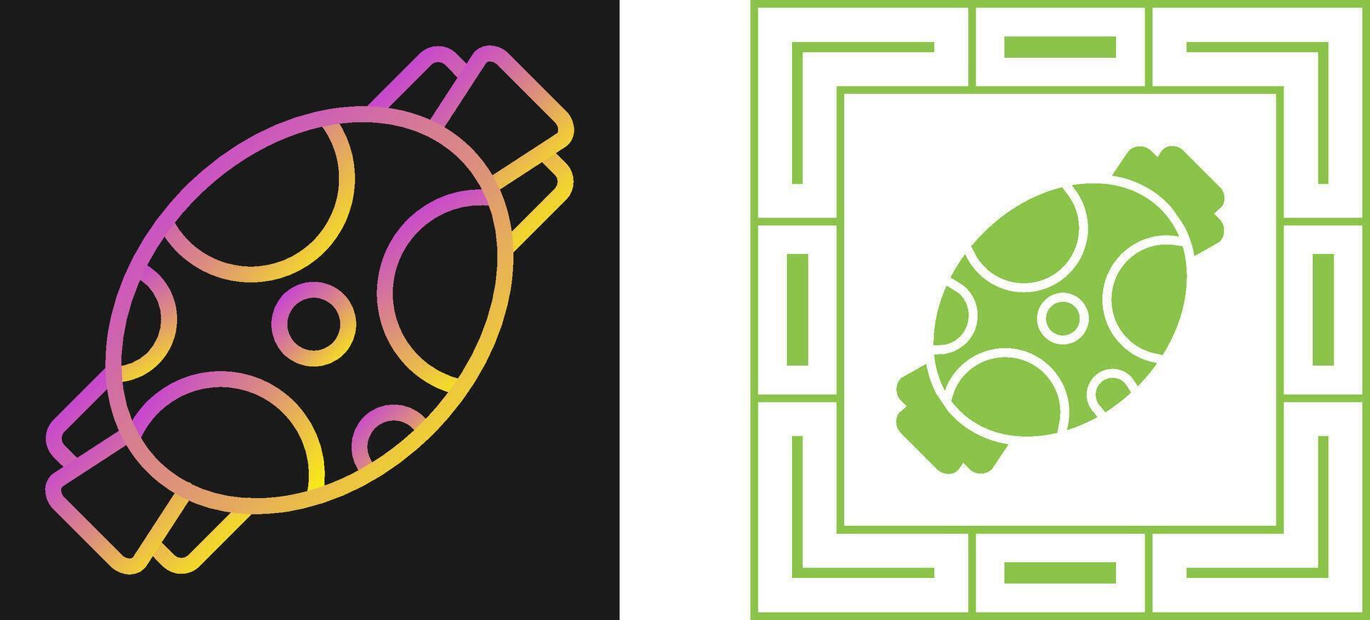 Candy Vector Icon