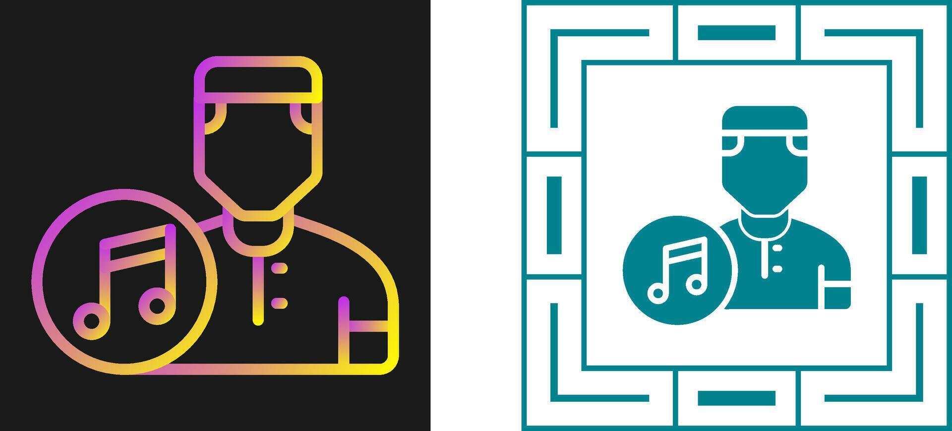 Music Vector Icon