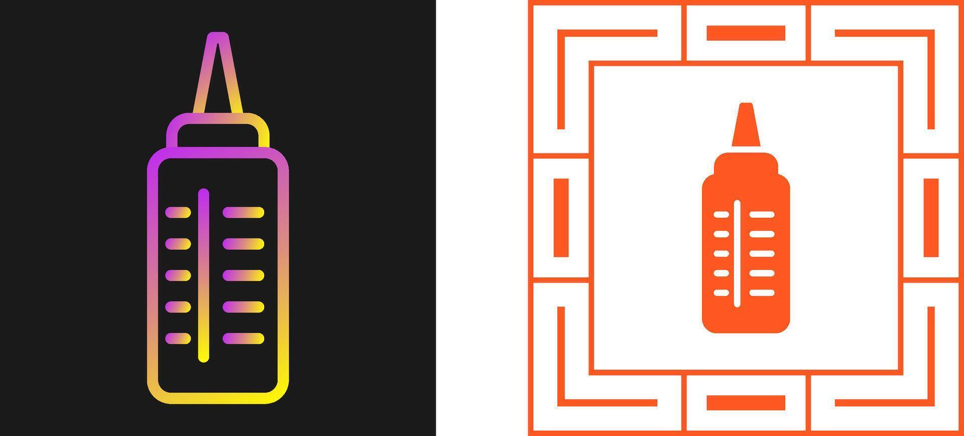 Wire Pulling Lubricant Vector Icon