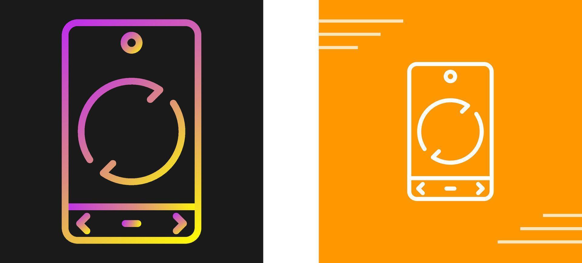 Refresh Vector Icon