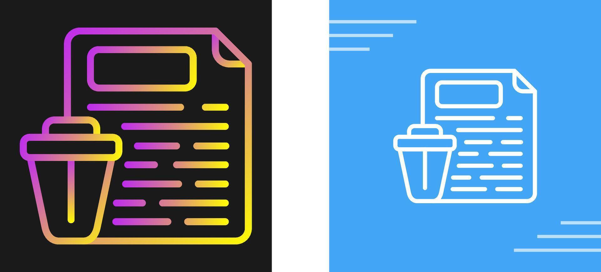 Eliminar botón vector icono