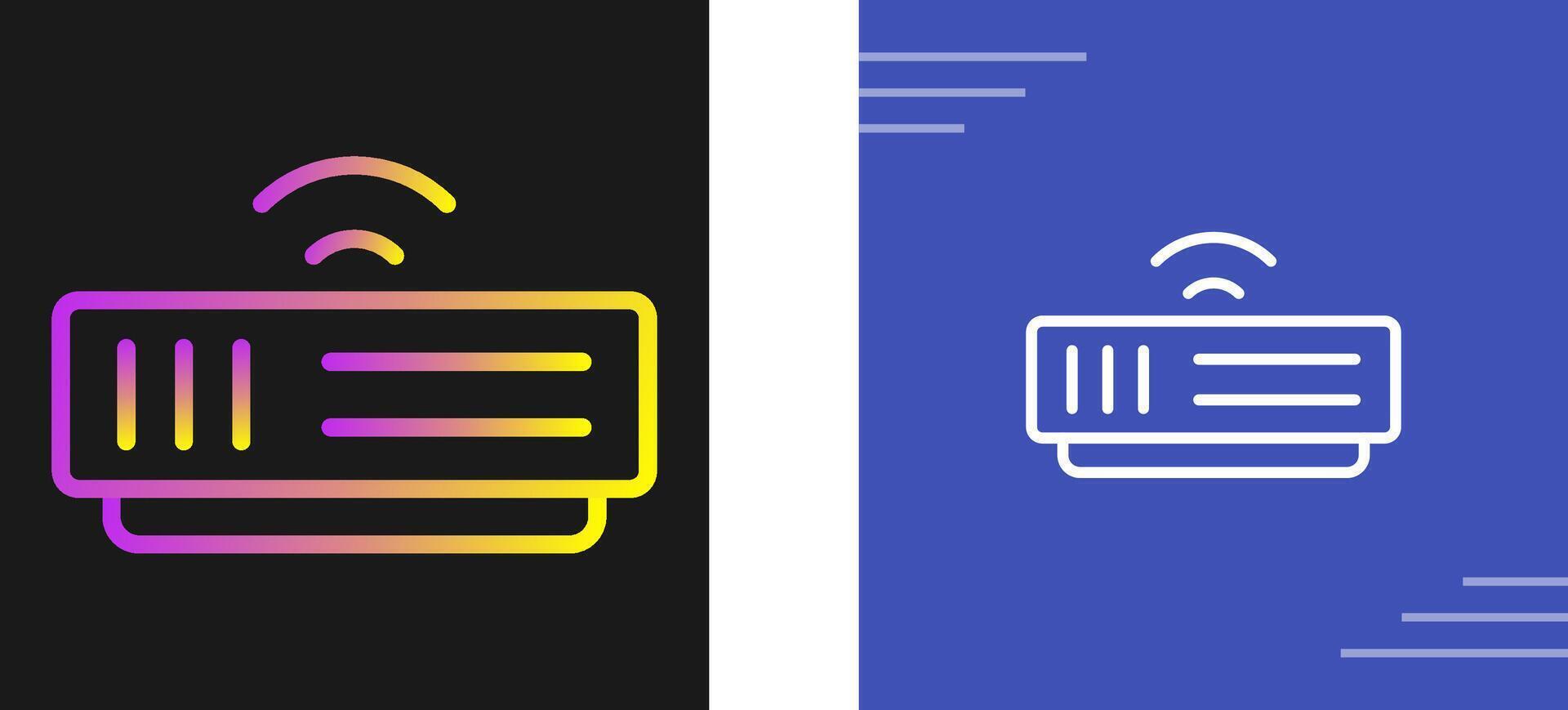 Modem Vector Icon