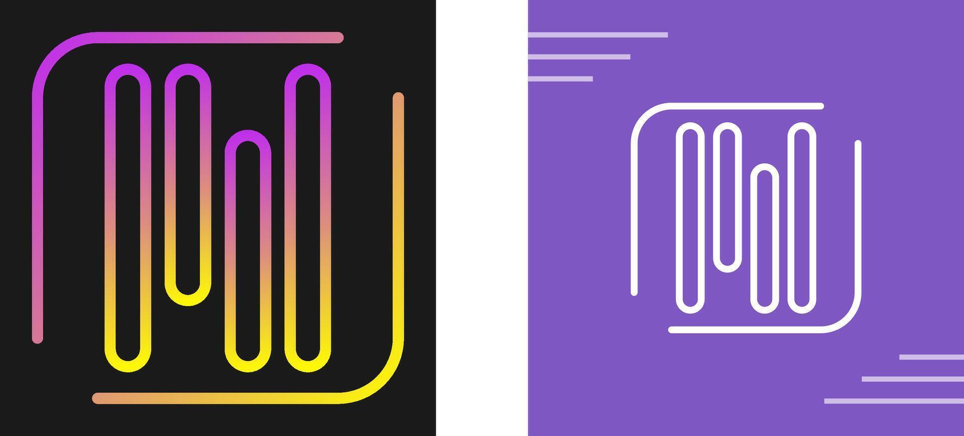 Line Vector Icon