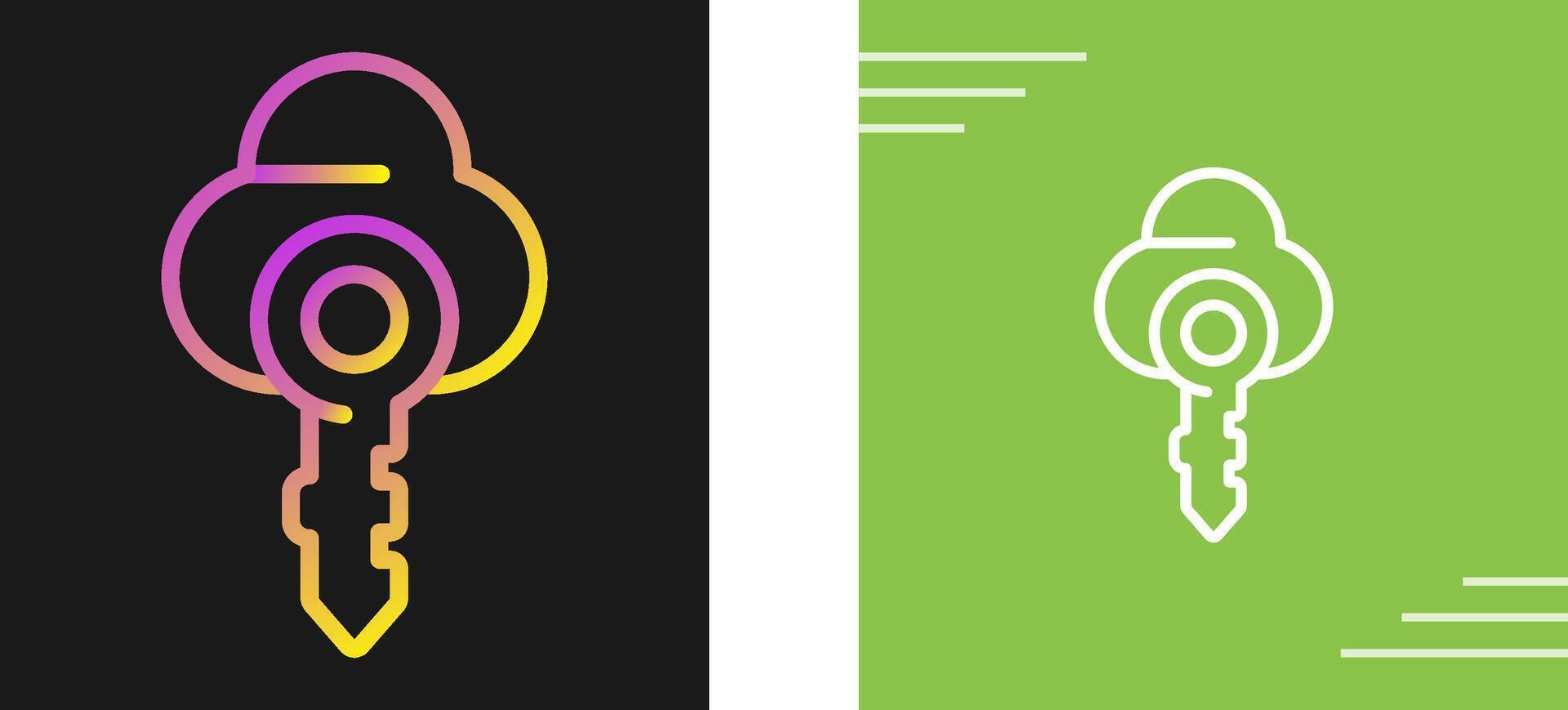 Cloud Vector Icon