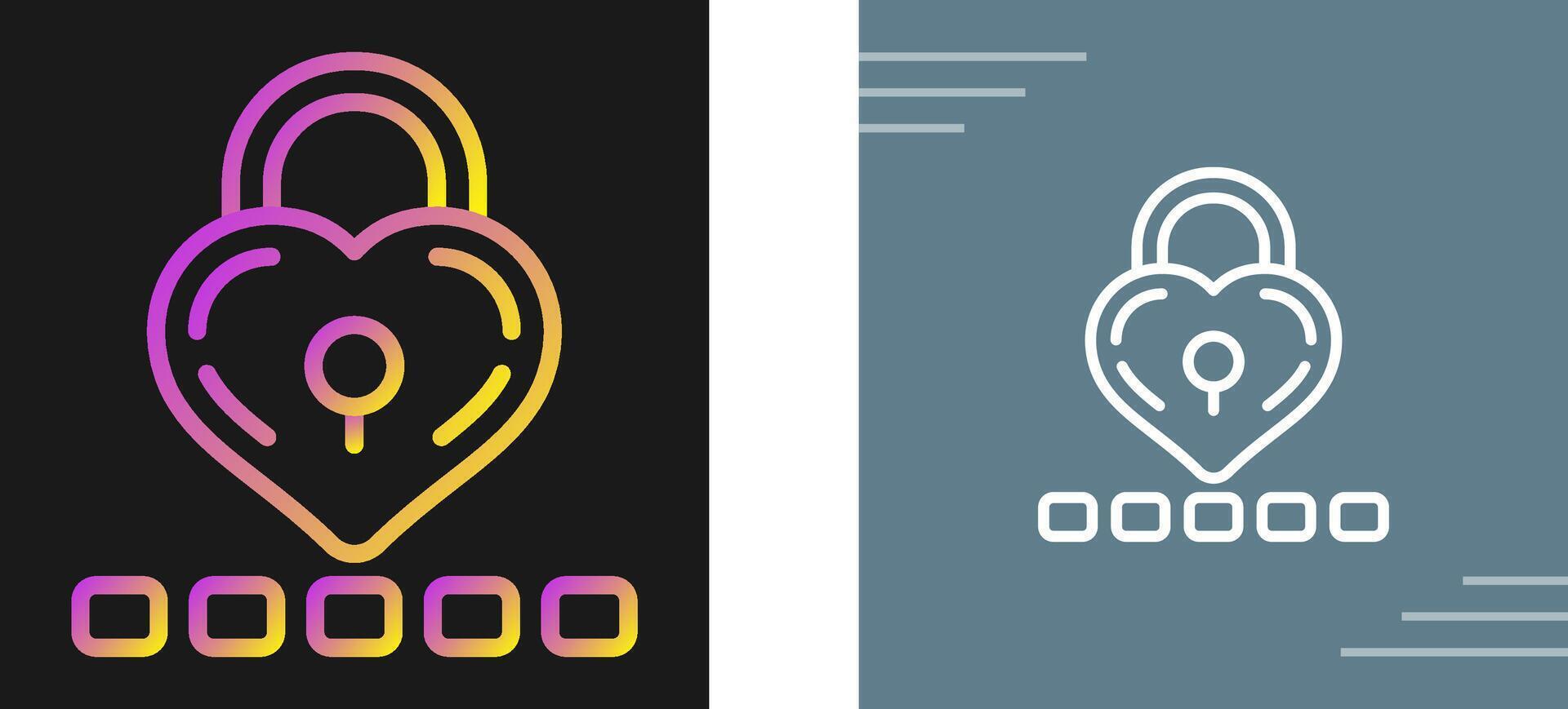 Pincode Vector Icon