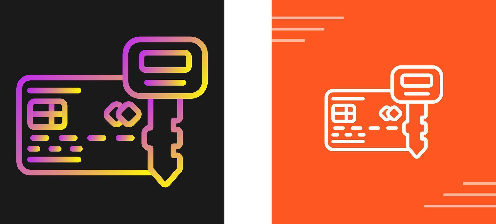 Credit Card Vector Icon