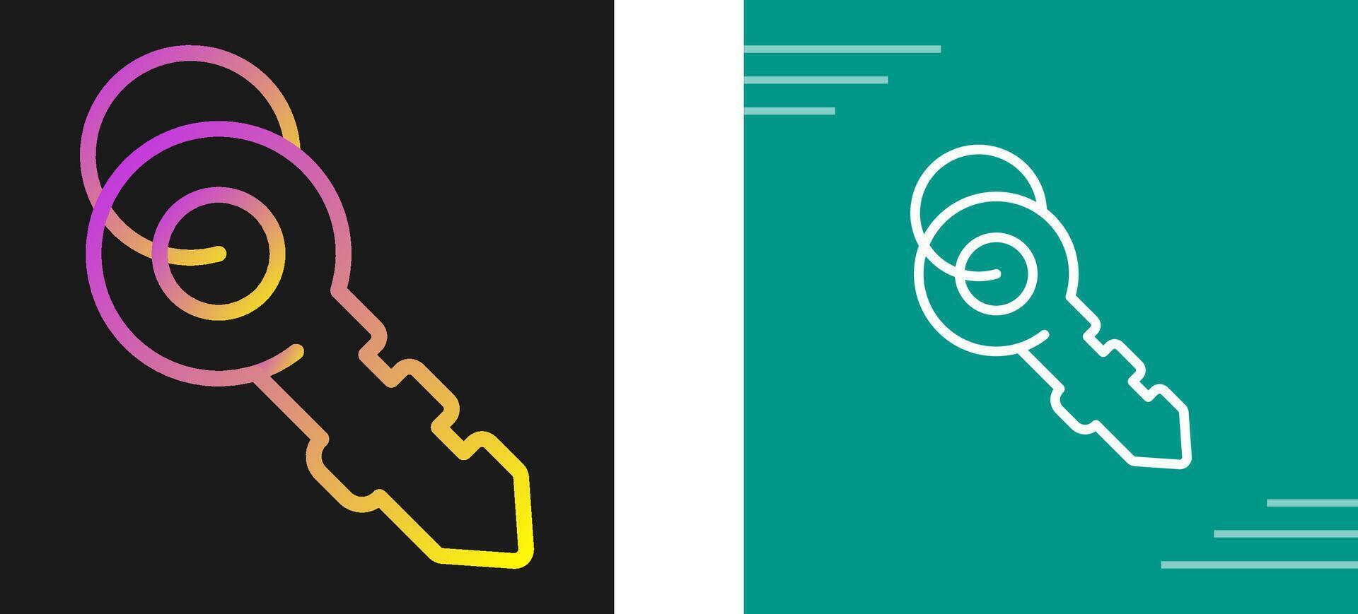 Key Vector Icon